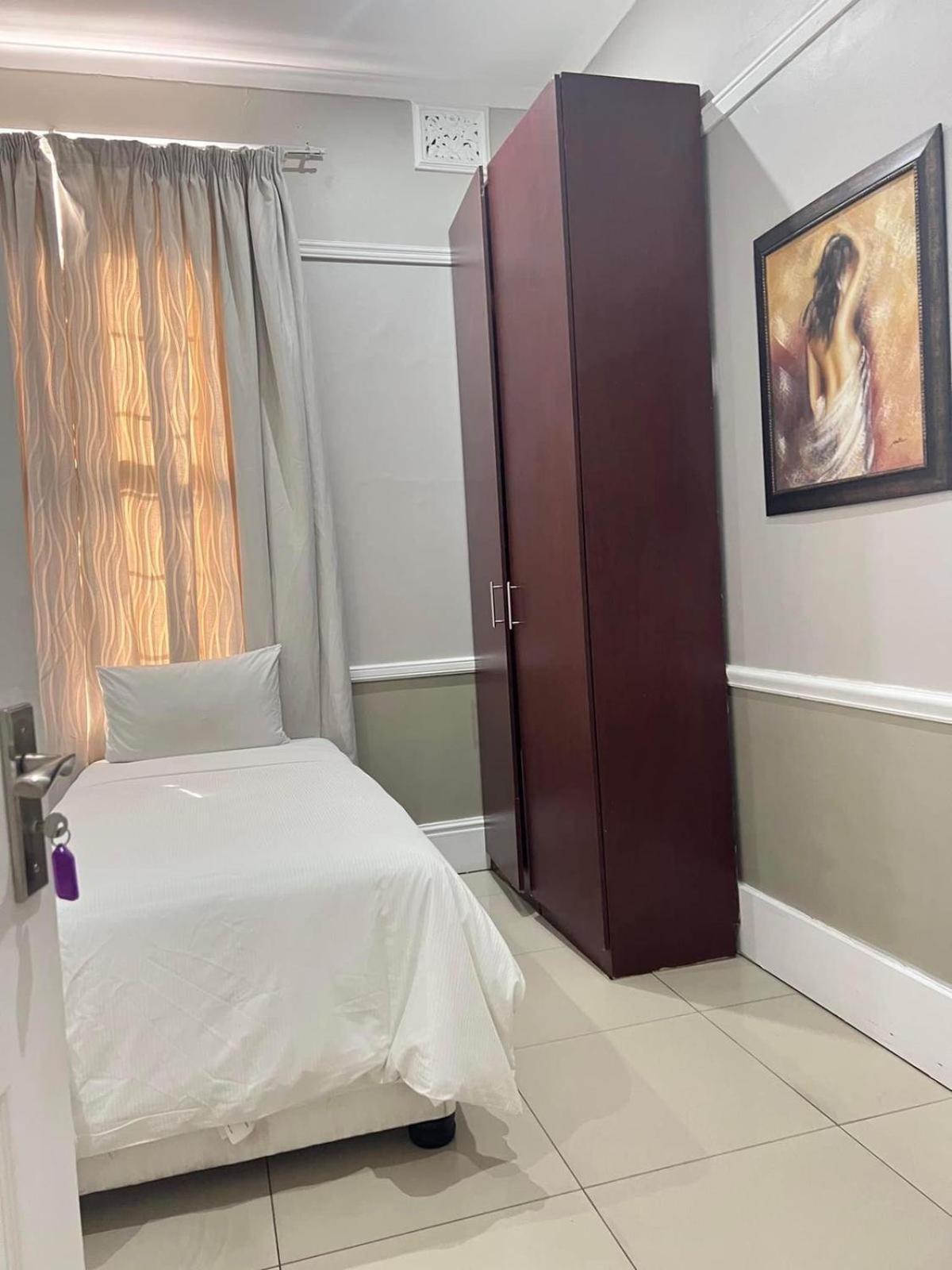 Hotel Henwood House Durban Zewnętrze zdjęcie