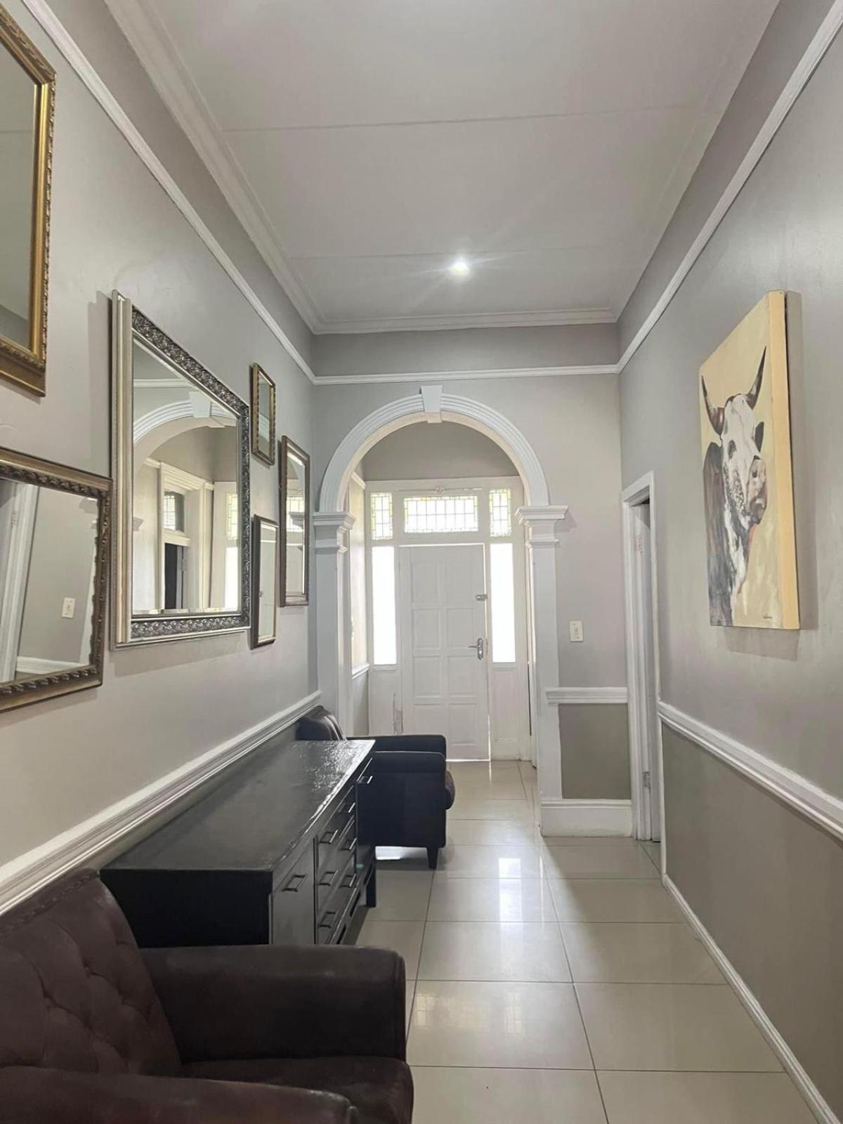 Hotel Henwood House Durban Zewnętrze zdjęcie