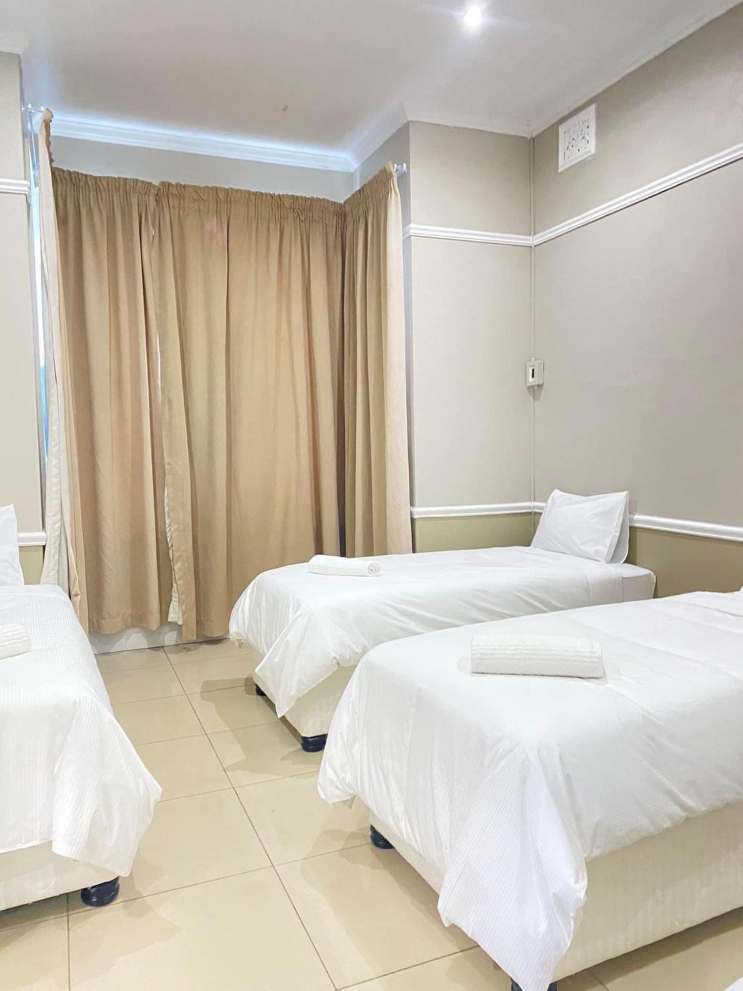 Hotel Henwood House Durban Zewnętrze zdjęcie