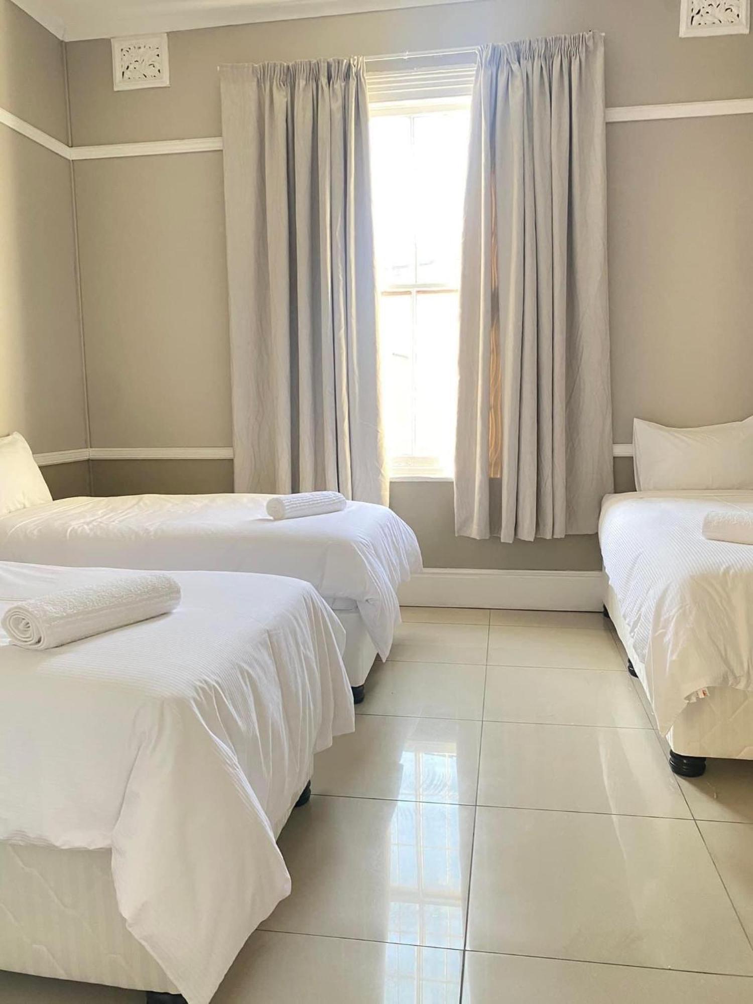 Hotel Henwood House Durban Zewnętrze zdjęcie
